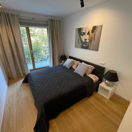 Luxury Prima Apartment City Nowy Swiat Warszawa Exteriör bild