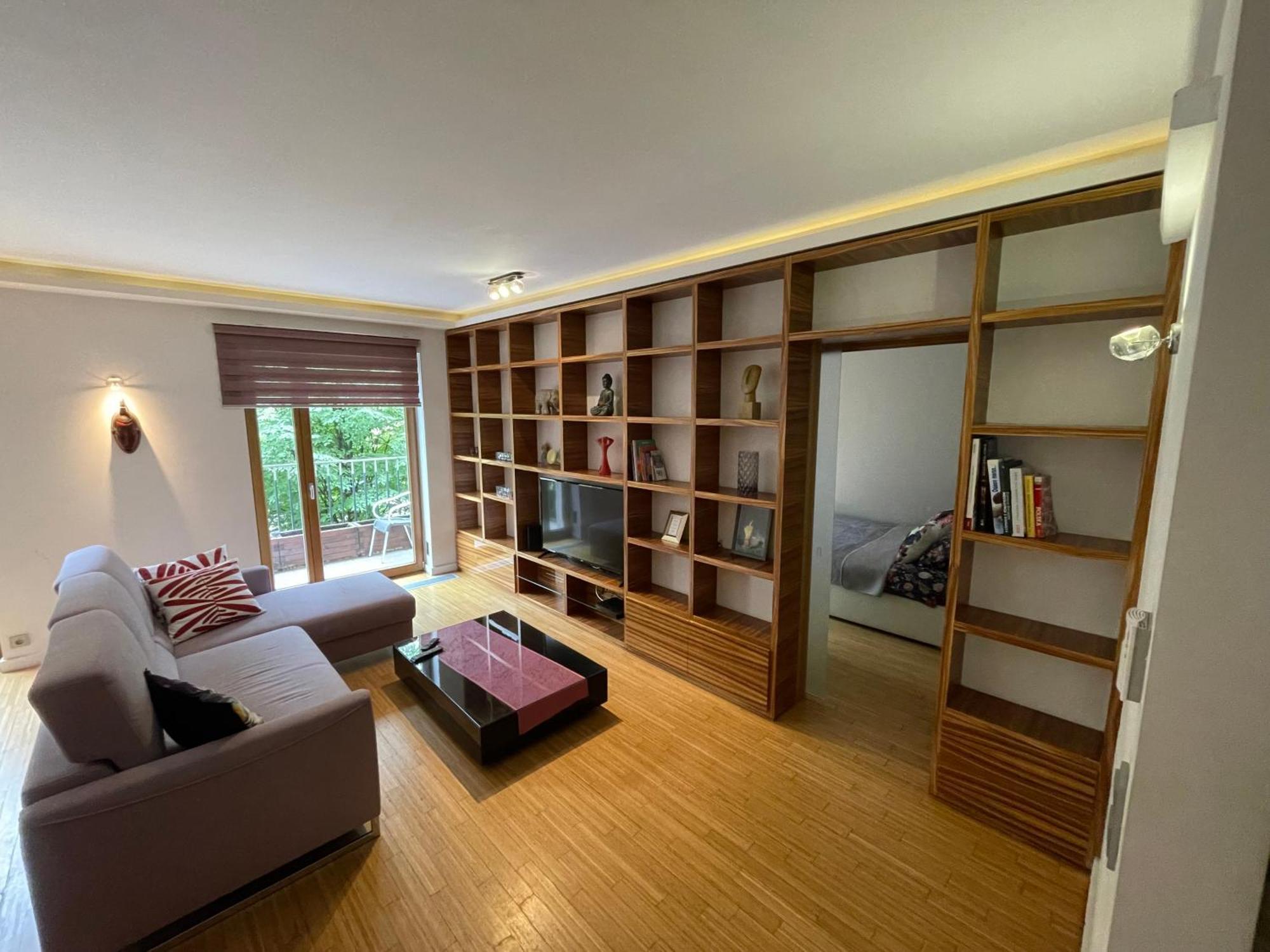 Luxury Prima Apartment City Nowy Swiat Warszawa Exteriör bild