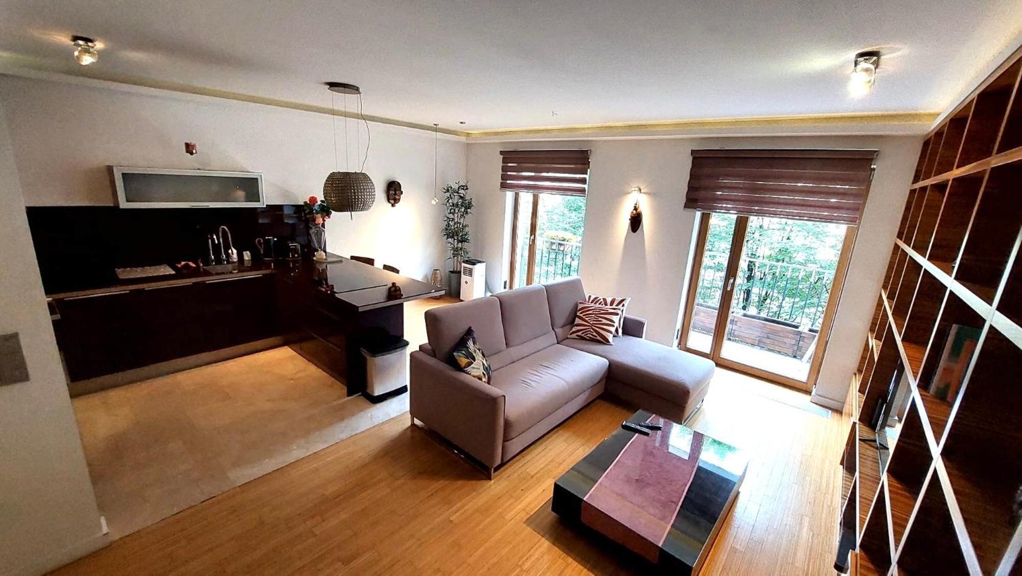 Luxury Prima Apartment City Nowy Swiat Warszawa Exteriör bild