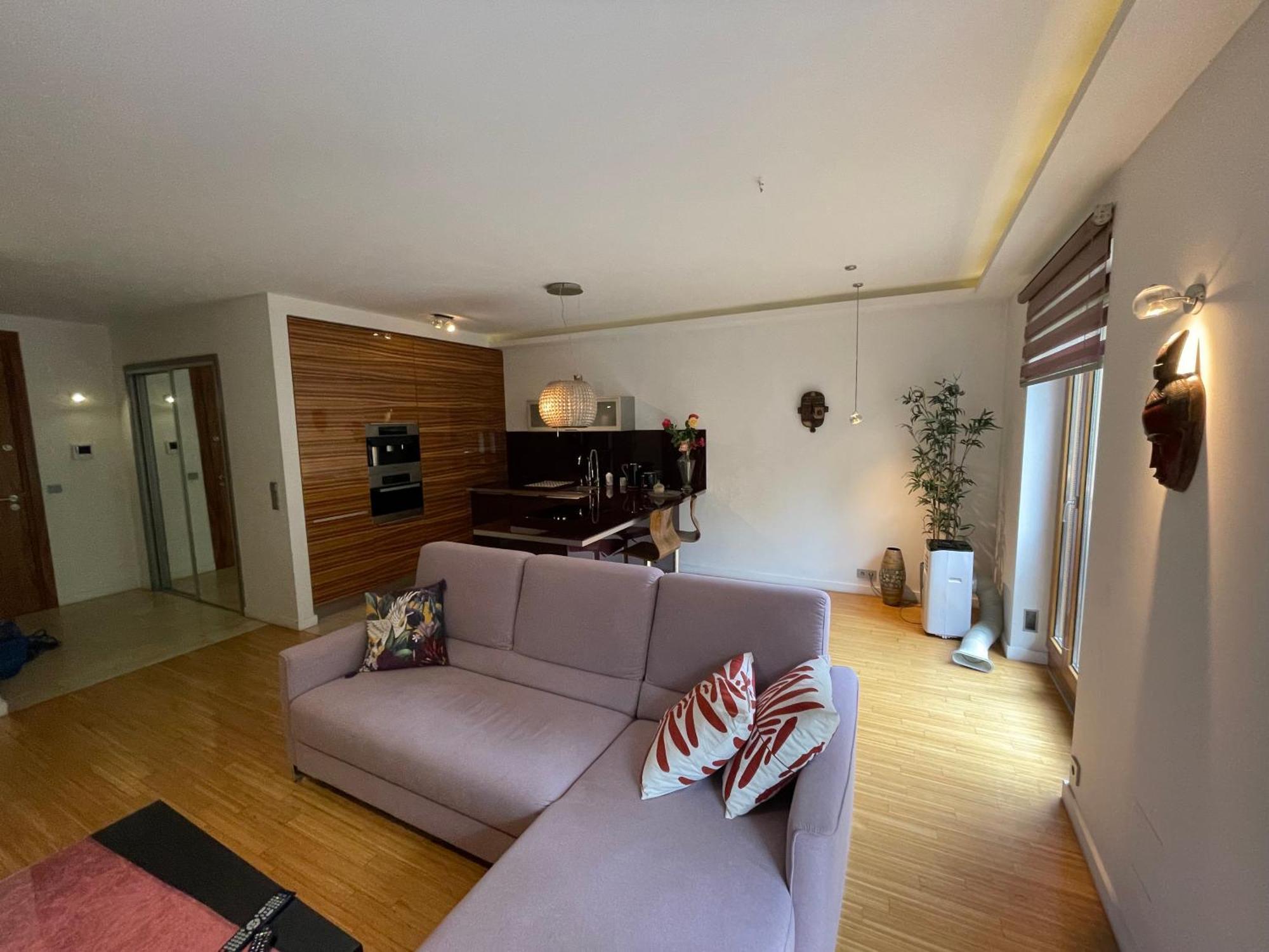 Luxury Prima Apartment City Nowy Swiat Warszawa Exteriör bild