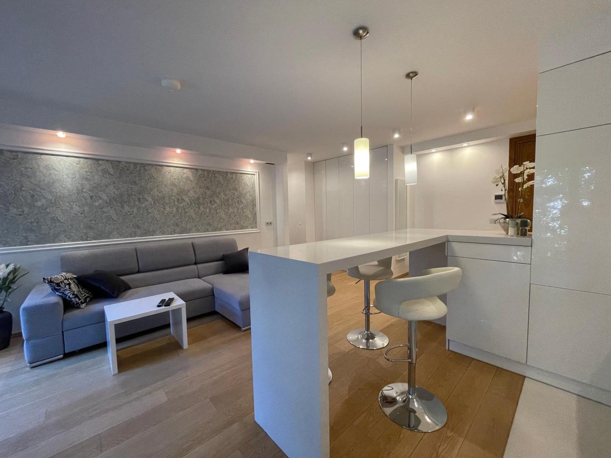 Luxury Prima Apartment City Nowy Swiat Warszawa Exteriör bild