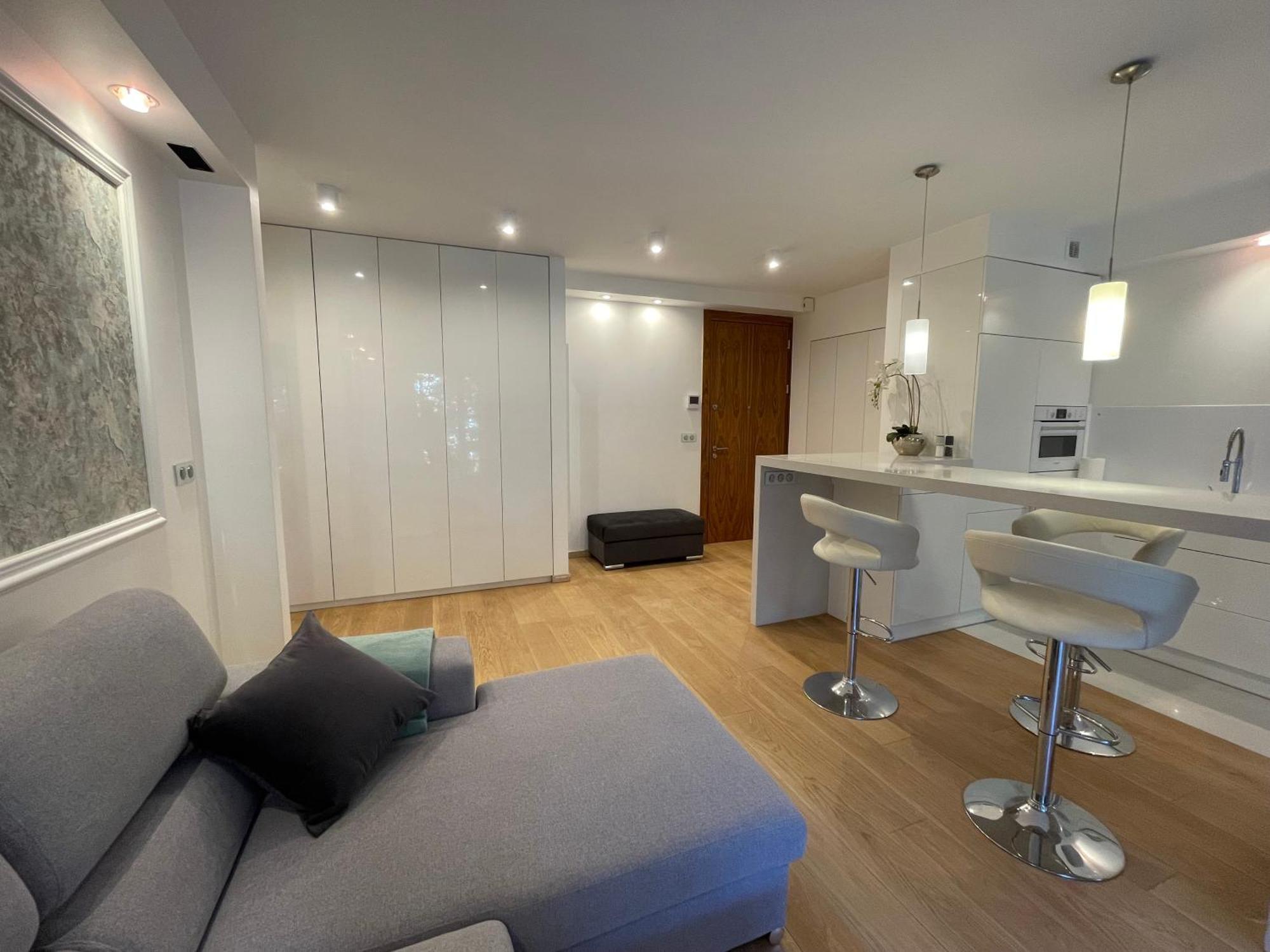 Luxury Prima Apartment City Nowy Swiat Warszawa Exteriör bild