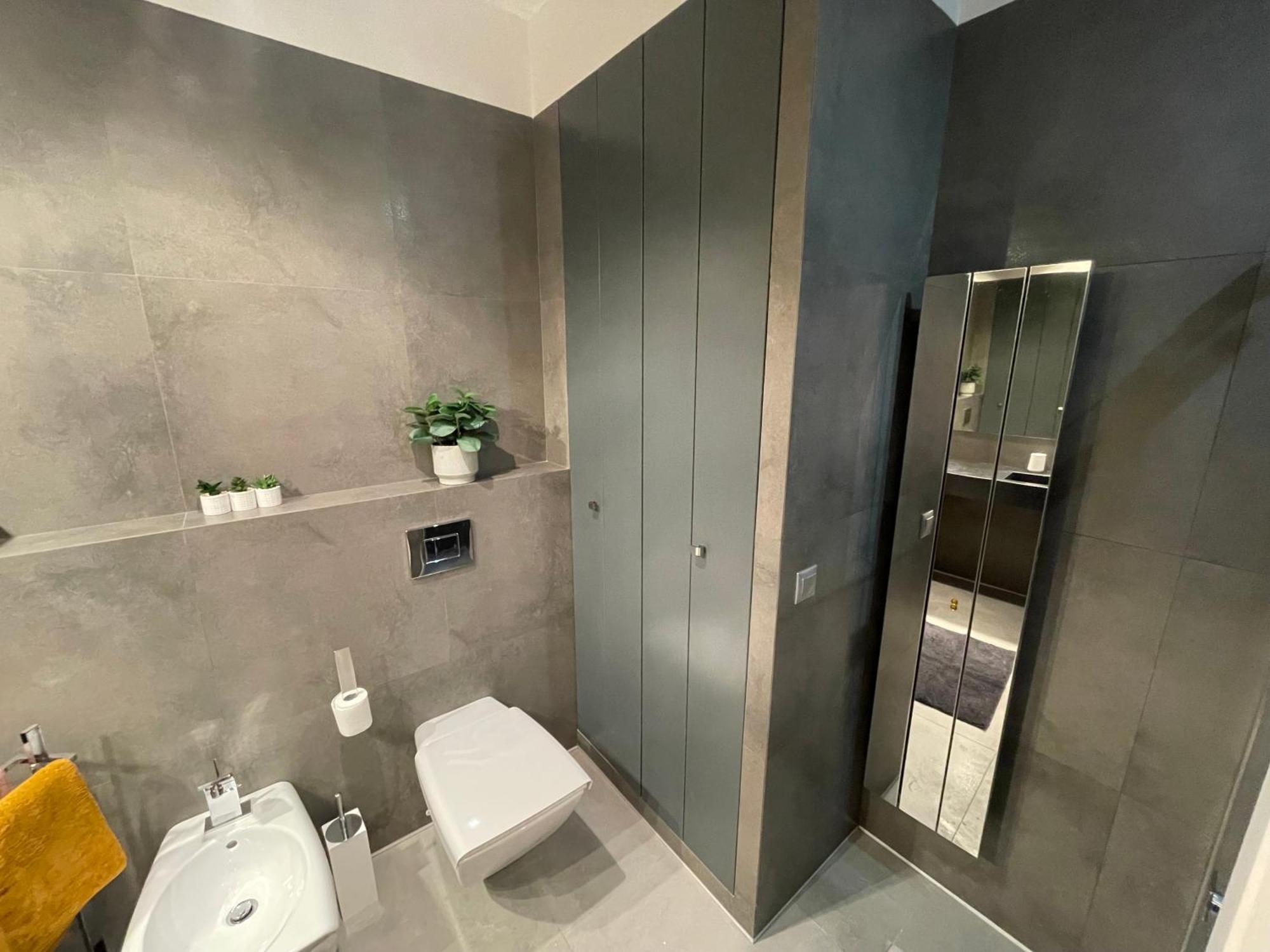 Luxury Prima Apartment City Nowy Swiat Warszawa Exteriör bild