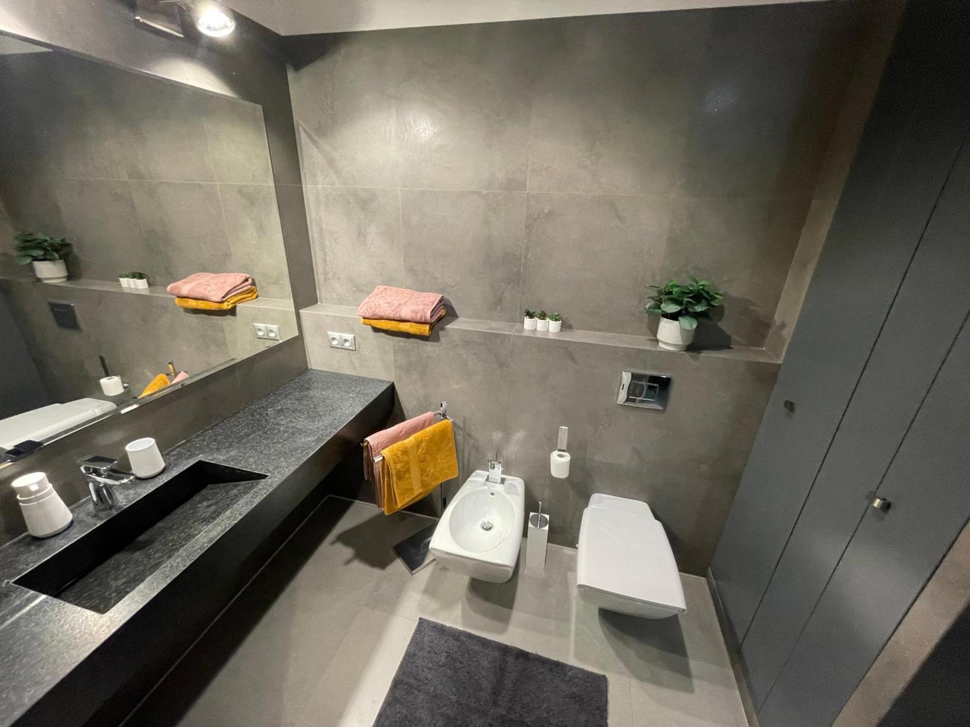 Luxury Prima Apartment City Nowy Swiat Warszawa Exteriör bild