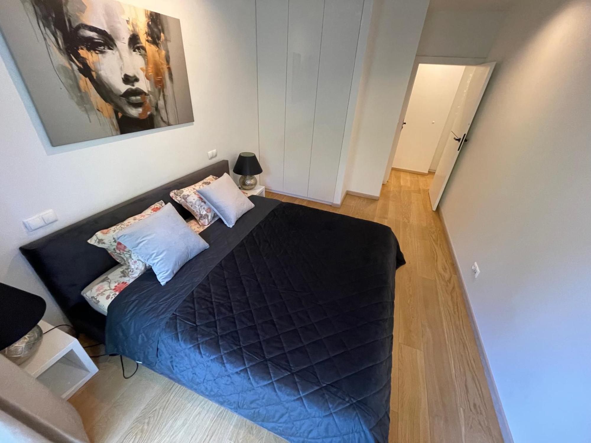 Luxury Prima Apartment City Nowy Swiat Warszawa Exteriör bild