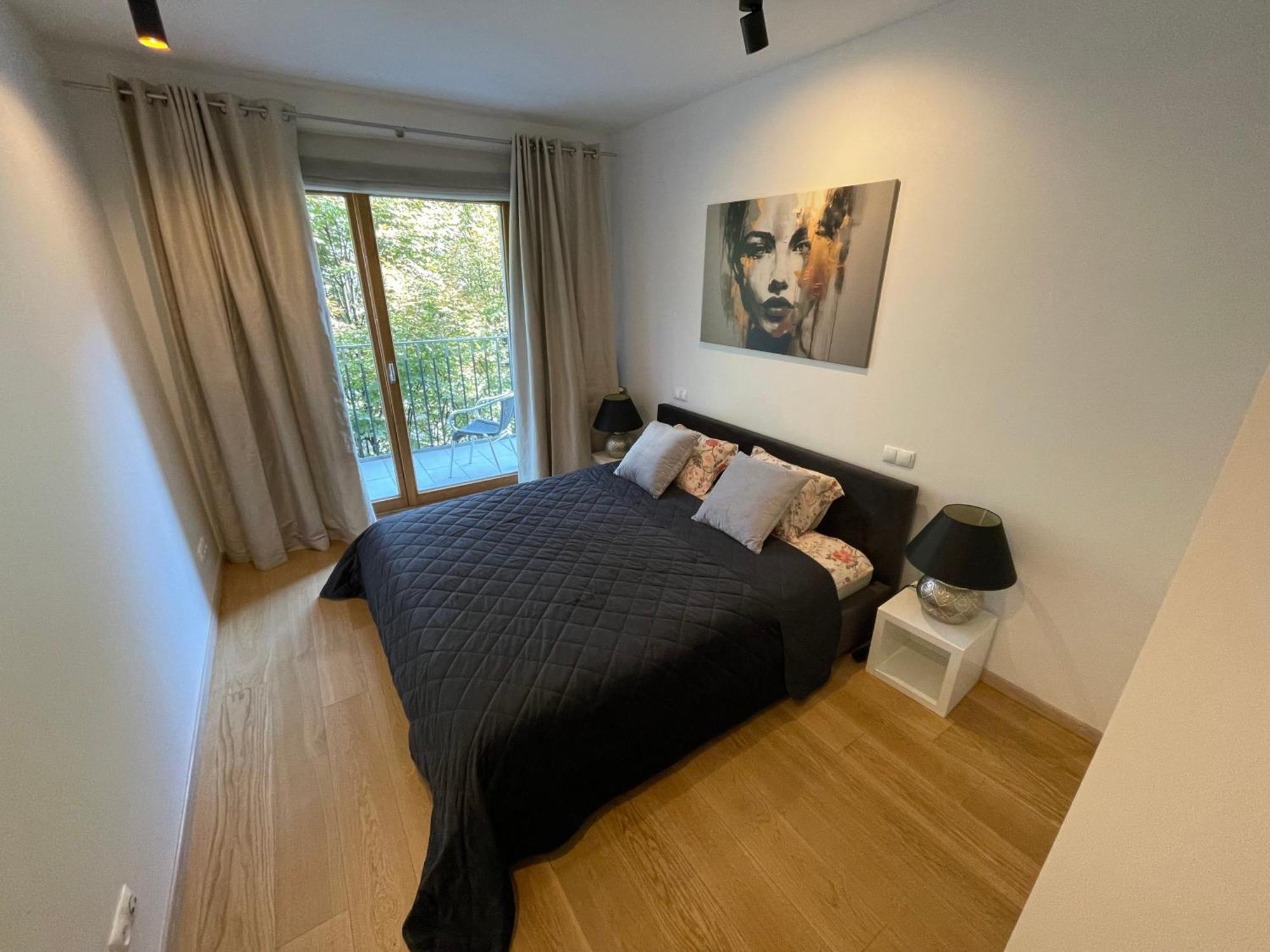 Luxury Prima Apartment City Nowy Swiat Warszawa Exteriör bild