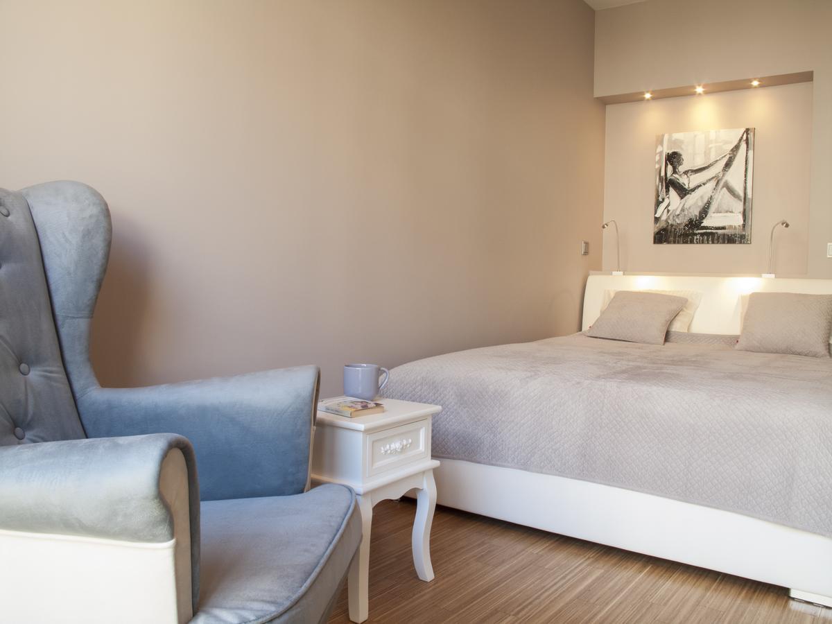 Luxury Prima Apartment City Nowy Swiat Warszawa Exteriör bild